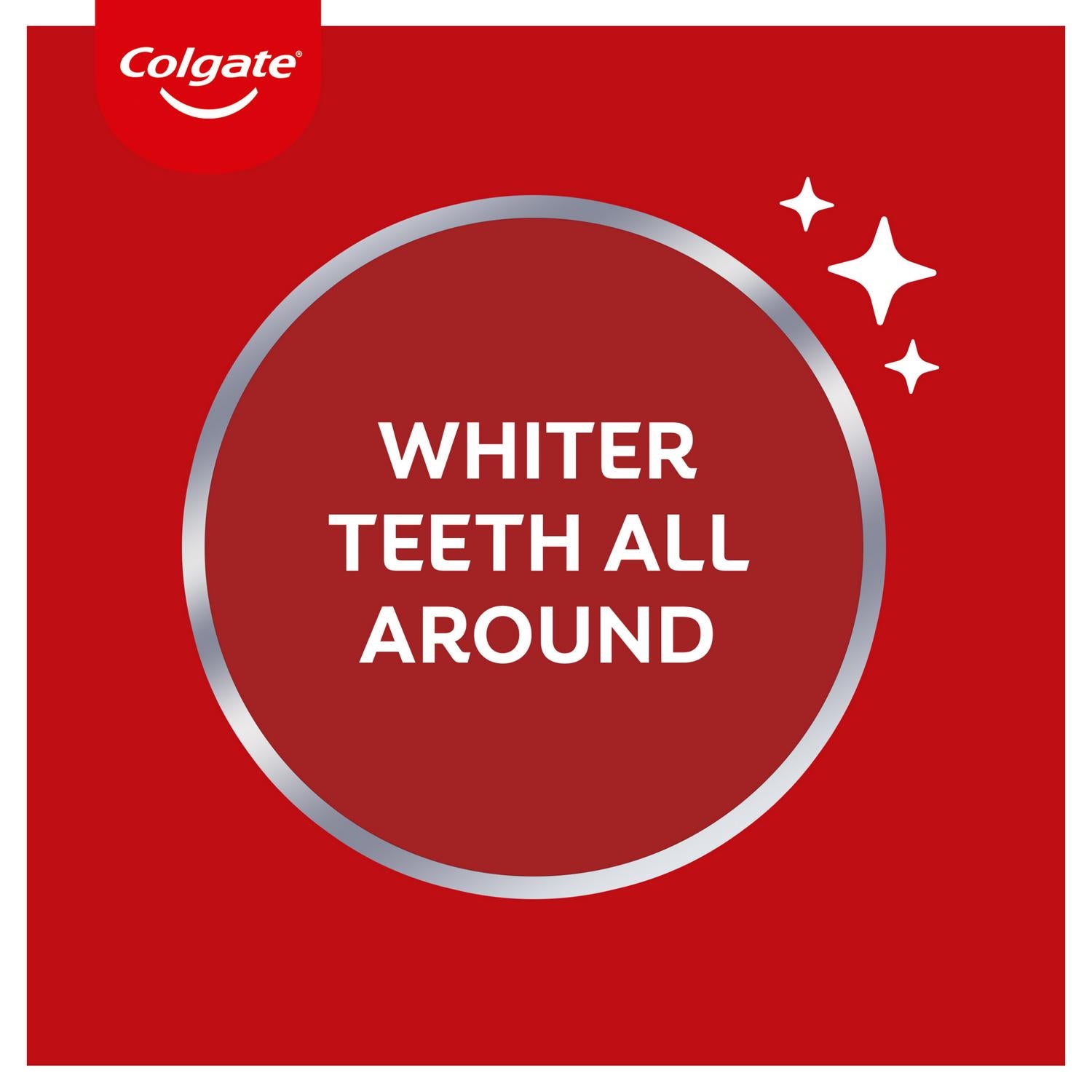 Colgate Max White Luminous Whitening Toothpaste 75ml - British product