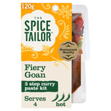 The Spice Tailor Fiery Goan Curry Paste 120g - British product