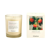 Habitat Scented Boxed Candle - Tomato Leaf