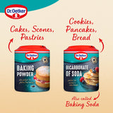 Dr. Oetker Gluten Free Baking Powder 170g - British product