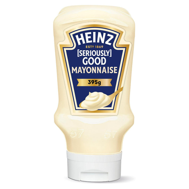 Heinz Seriously Good Mayonnaise 395g