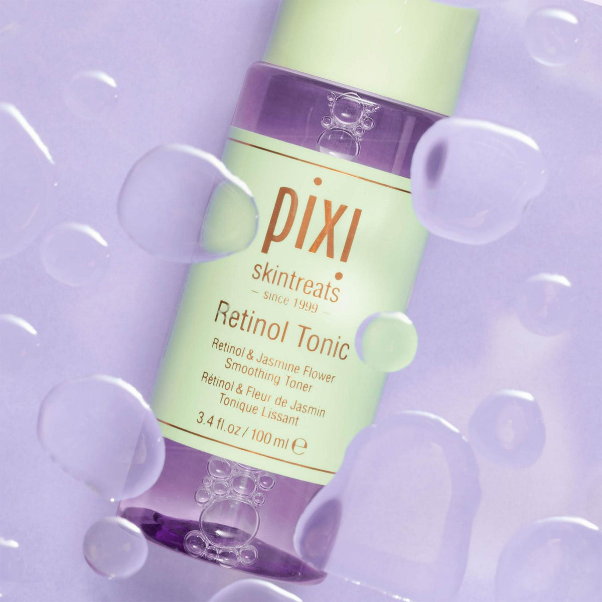 Pixi Retinol Tonic Travel Size Youth Preserving Toner 100ml