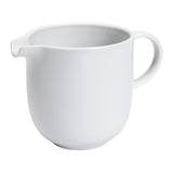 Habitat Riko porcelain milk jug, UK version