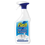 Flash Deep Clean & Hygiene Antibacterial Bathroom Cleaner 800ml