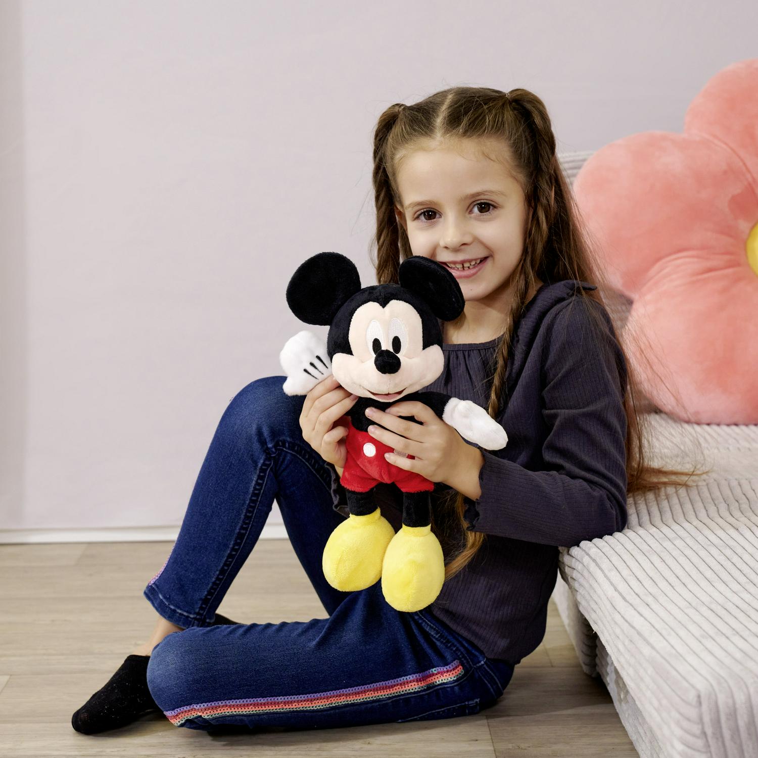 Disney Mickey Mouse 25cm Soft Toy