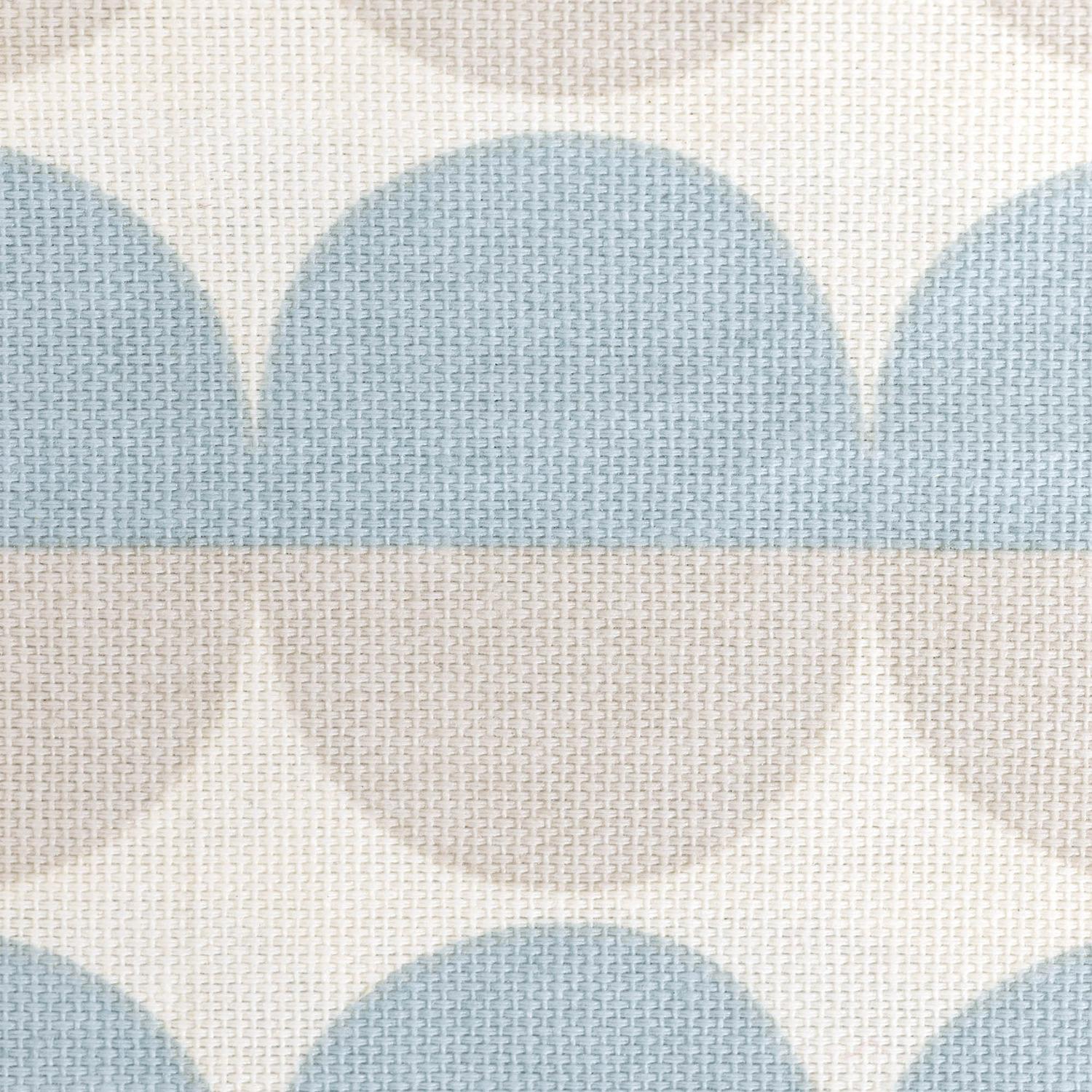 Habitat Block Print Wipe Clean Table Cloth