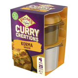 Patak's Korma Curry Creations Sauce Kit 160g