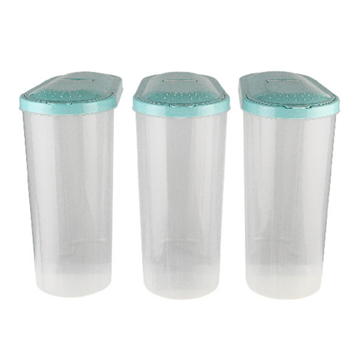 Sainsbury's Home Dry Food Containers 3 Pack (British brand)