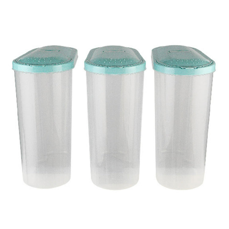 Sainsbury's Home Dry Food Containers 3 Pack (British brand)