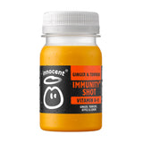Innocent Immunity Ginger Turmeric Apple & Lemon Shot 80ml, UK version