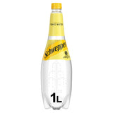 Schweppes Indian Tonic Water 1L, imported from the UK