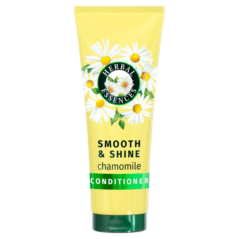 Herbal Essences Conditioner Chamomile Smooth and Shine 250ml, UK version