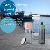 BRITA Pack of 3 Fill & Go Vital MicroDiscs