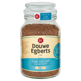 Douwe Egberts decaf instant coffee 190g - British product