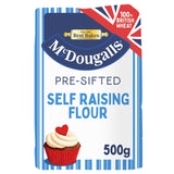 McDougalls self raising flour 500g, imported from the UK