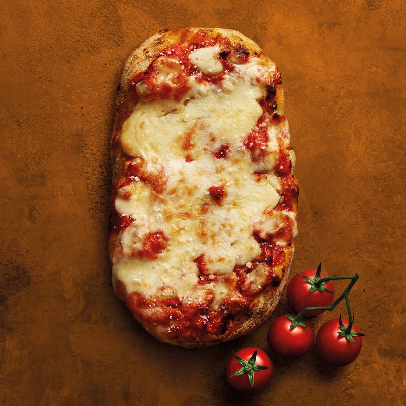 Crosta & Mollica Pinsa Roman Pizza Tomato & Mozzarella 154g