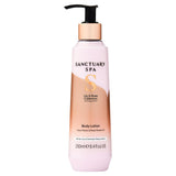 Lily & Rose Scented Body Lotion with Lotus and Rose Oils 250ml