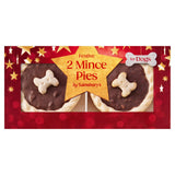 Sainsbury's Festive Mince Pies for Dogs x2