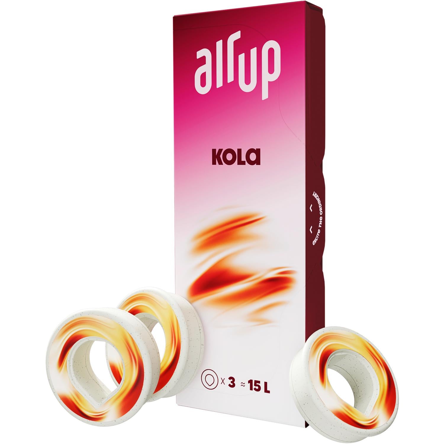 Air Up Kola Flavour Pods Refill 3 Pack - British product
