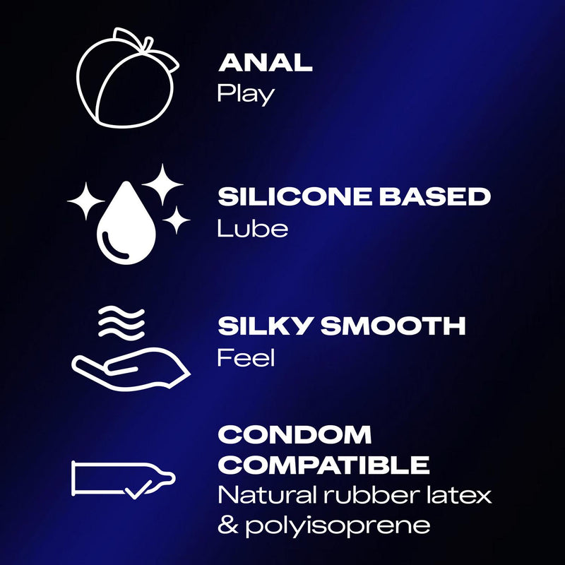 Durex Play Silicone Based Perfect Glide Lubricant Gel 50ml