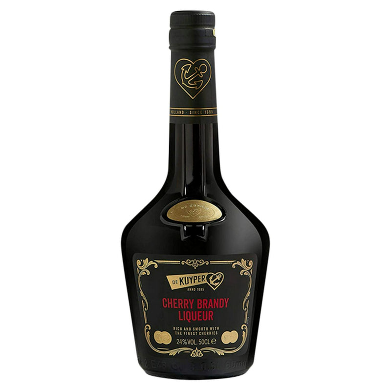 De Kuyper Cherry Brandy Liqueur 50cl - Imported from Europe