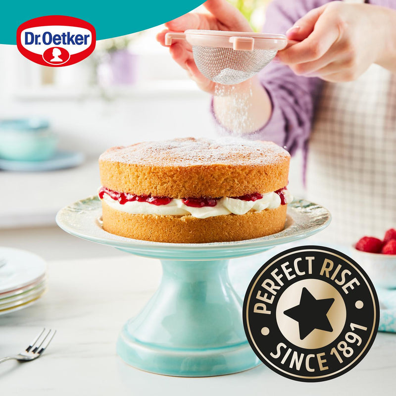 Dr. Oetker Gluten Free Baking Powder 170g - British product