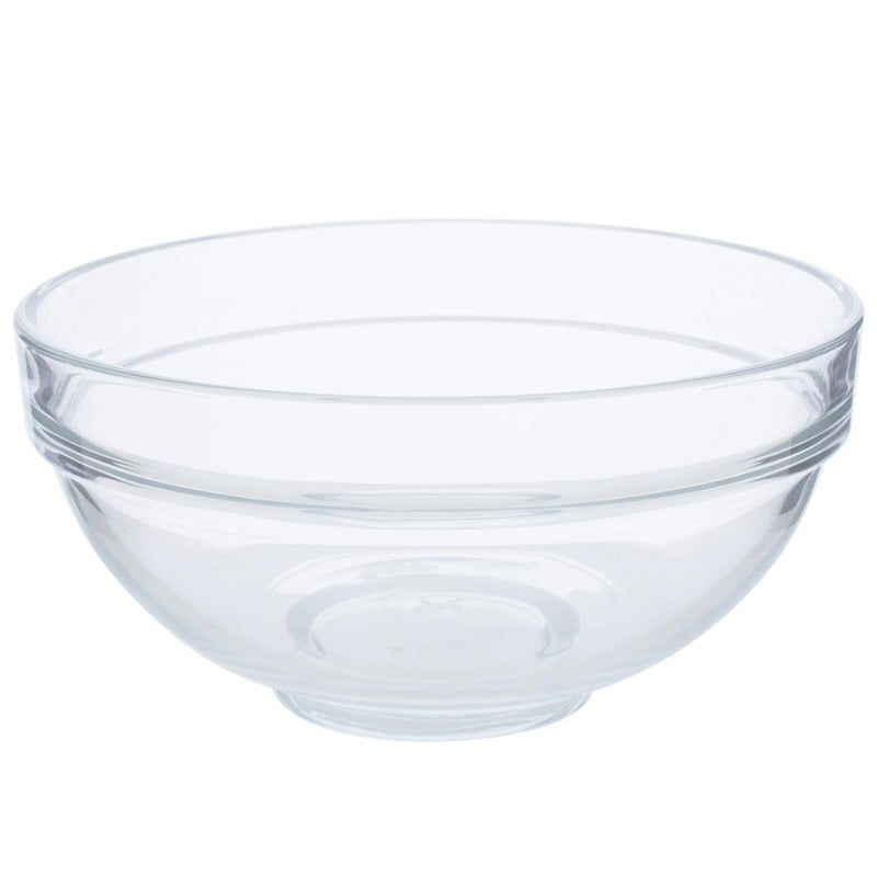 Sainsbury's Home medium glass mixing bowl 20cm (British brand)