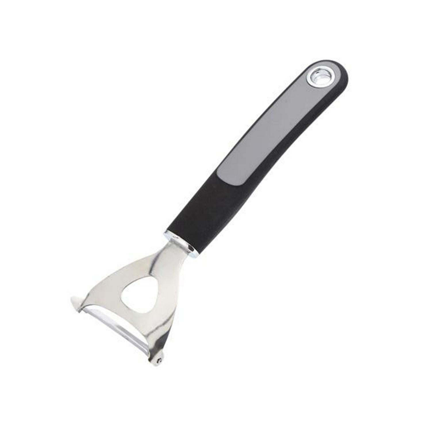 Habitat soft grip stainless steel Y peeler kitchen tool, UK version