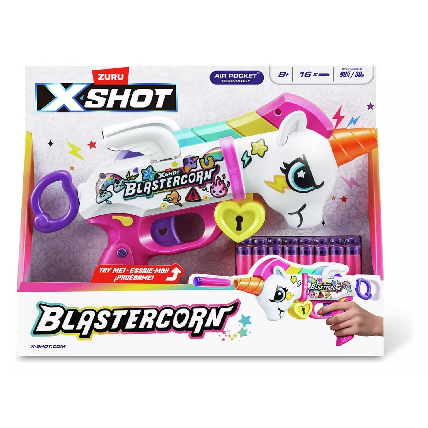 XSHOT Blastercorn (16 Darts)
