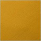 Habitat Cotton Rich 180TC Plain Fitted Sheet - Mustard