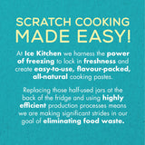 Ice Kitchen Jamaican Jerk Paste 2 x 80g, UK version