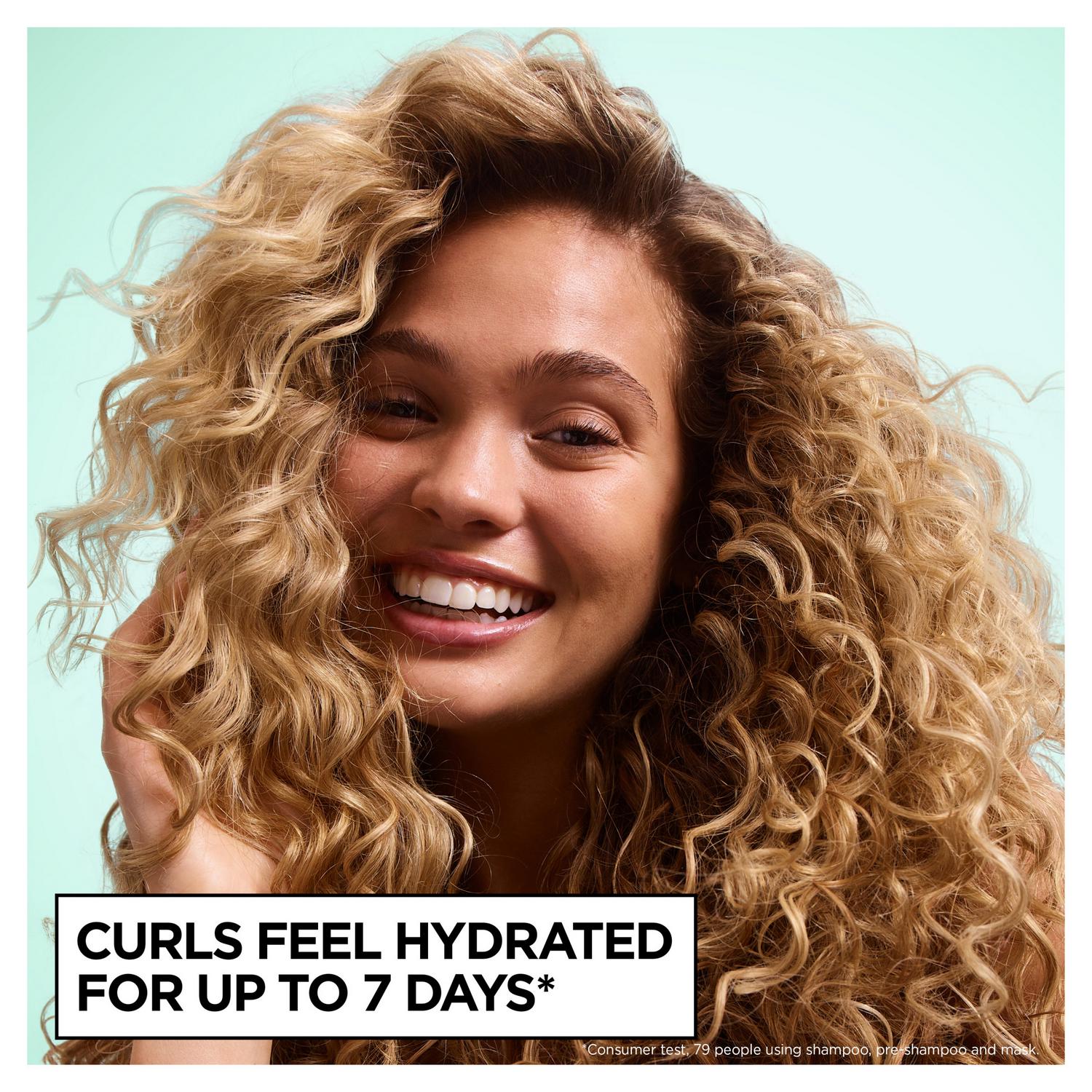 Garnier Method For Curls Hair Mask 370ml - British product
