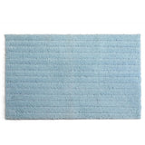 Sainsbury's Home Supersoft Quick Dry Bath Mat Country Blue