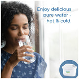 BRITA Marella 3.5L XL Water Filter Jug - White