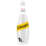 Schweppes Slimline Tonic Water bottle 1L (British brand)