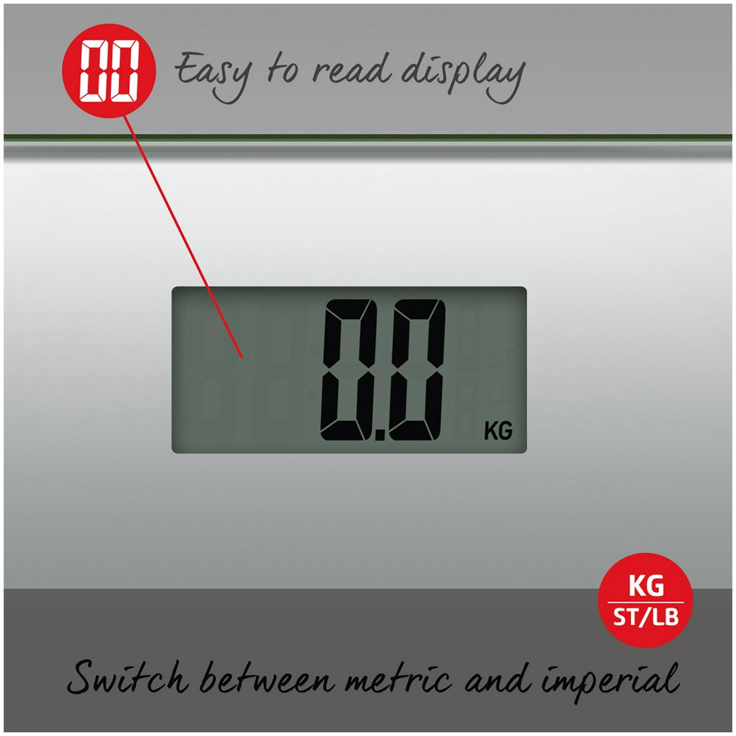 Salter Ultimate Accuracy Electronic Scale