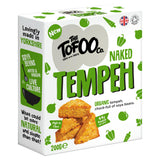 Tofoo organic tempeh soy alternative 200g (British brand)