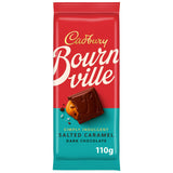 Cadbury Bournville Salted Caramel Chocolate Bar 110g - British product