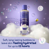Childs Farm Slumber Time Sleep Bath Soak Lavender & Moon Milk Gentle Bubble Bath for Babies Kids & Sensitive Skin 250ml
