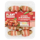 Plant Pioneers Pups in Blankets x10 241g