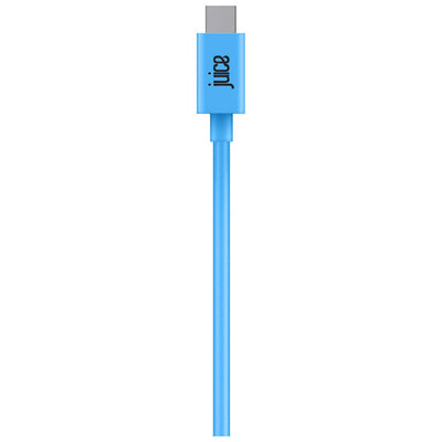 Juice Type C Cable Aqua 2M