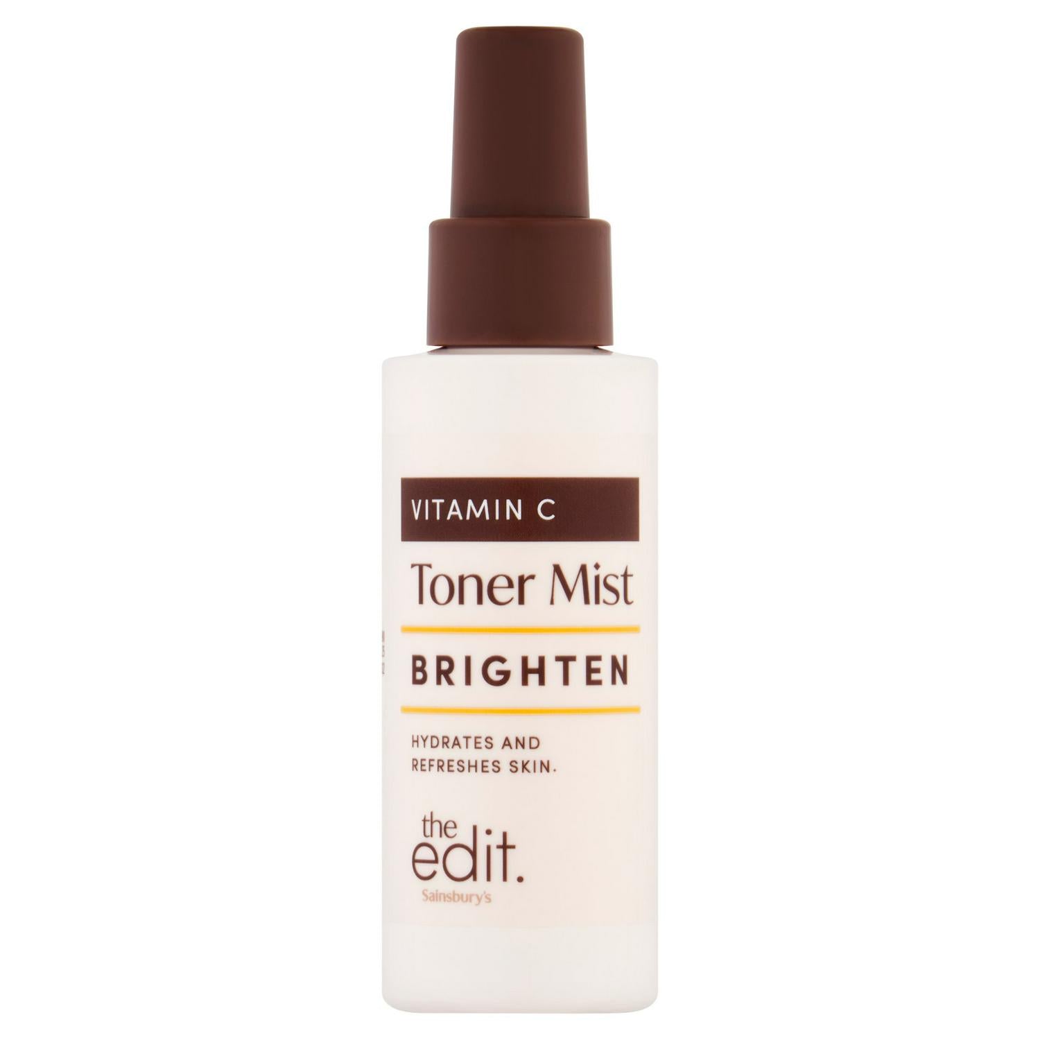 Sainsbury's the Edit Vitamin C Toner Mist 100ml (British brand)