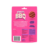 Bonkers BBQ Beef Burger Dog Treats 85g - British product