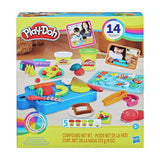 Play-Doh Little Chef Starter Set kitchen playset, imported from the UK