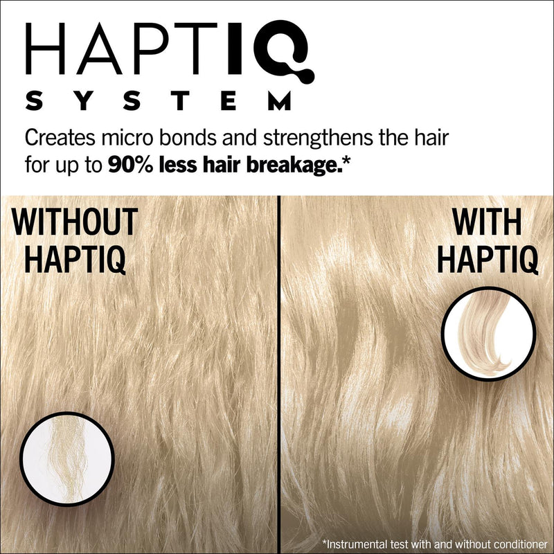 Ammonia-Free Permanent Oil Hair Colour in Light Ash Blonde