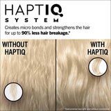 Ammonia-Free Permanent Oil Hair Colour in Light Ash Blonde
