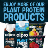 Alpro Plant Protein Soya Drink Plain 1L - British product