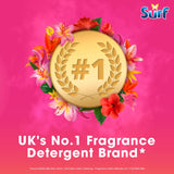 Surf laundry detergent capsules Tropical Lily 15 wash (British brand)