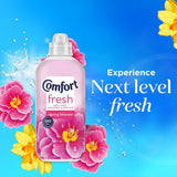 Comfort Fresh Fabric Conditioner Spring Blossom 31 Washes 930ml