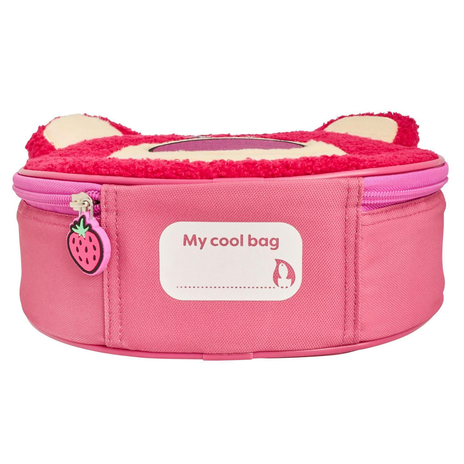 Disney Lotso Lunch Bag 8 x 22 x 23.5cm - British product